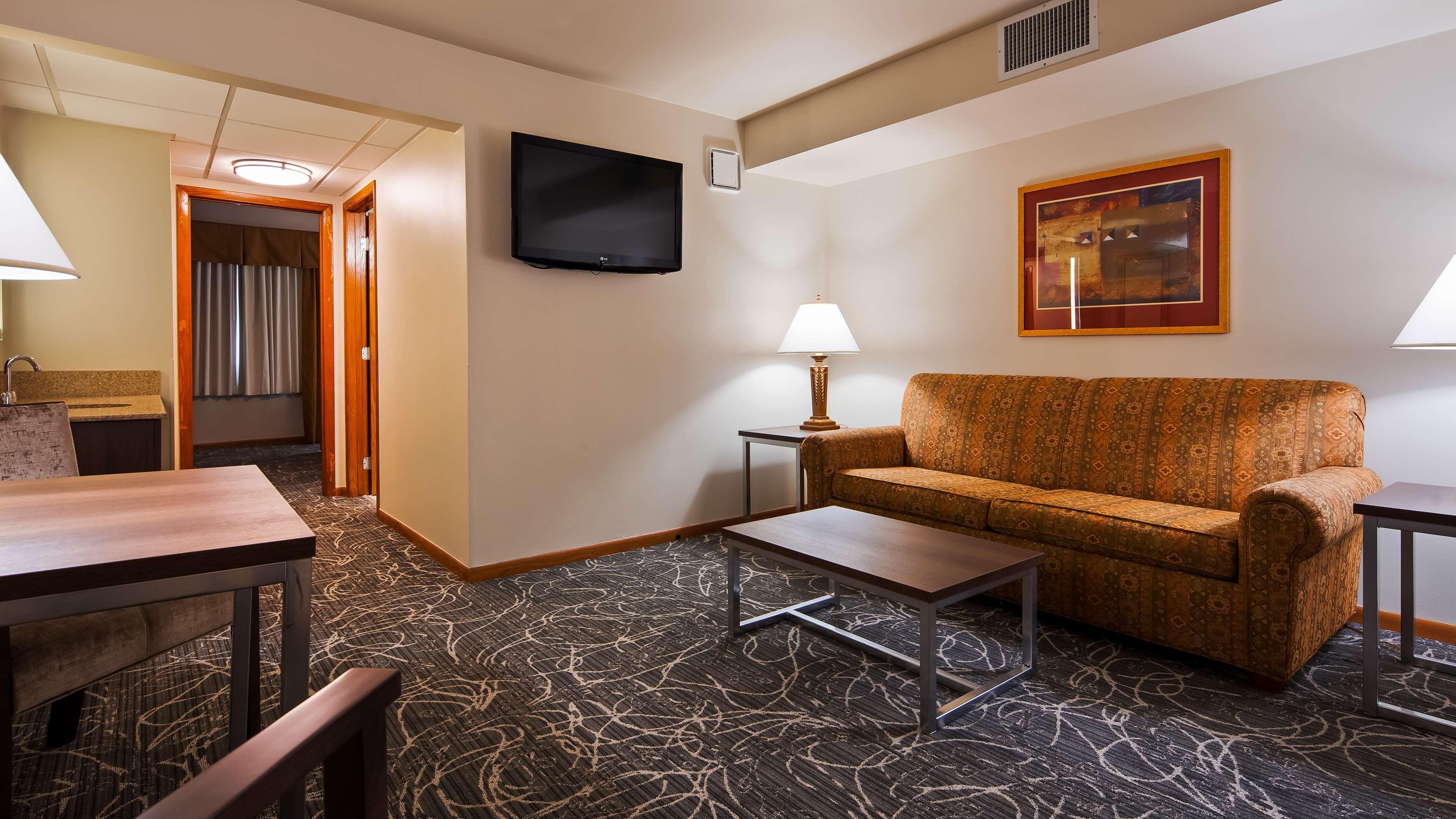 Best Western West Towne Suites Madison Exterior foto