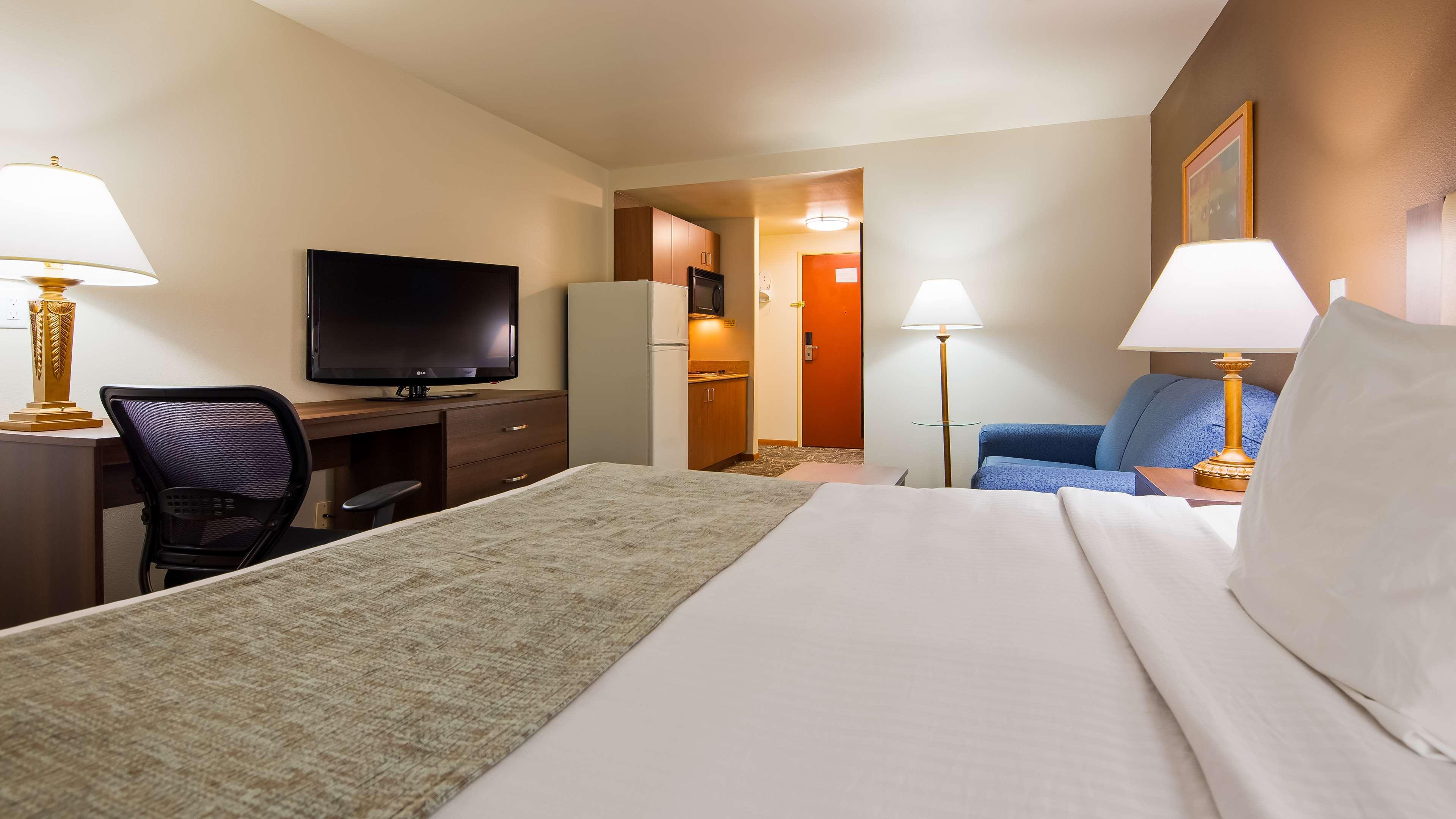 Best Western West Towne Suites Madison Exterior foto