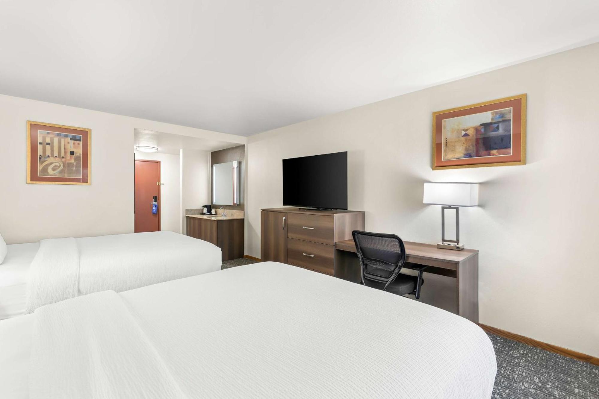 Best Western West Towne Suites Madison Exterior foto