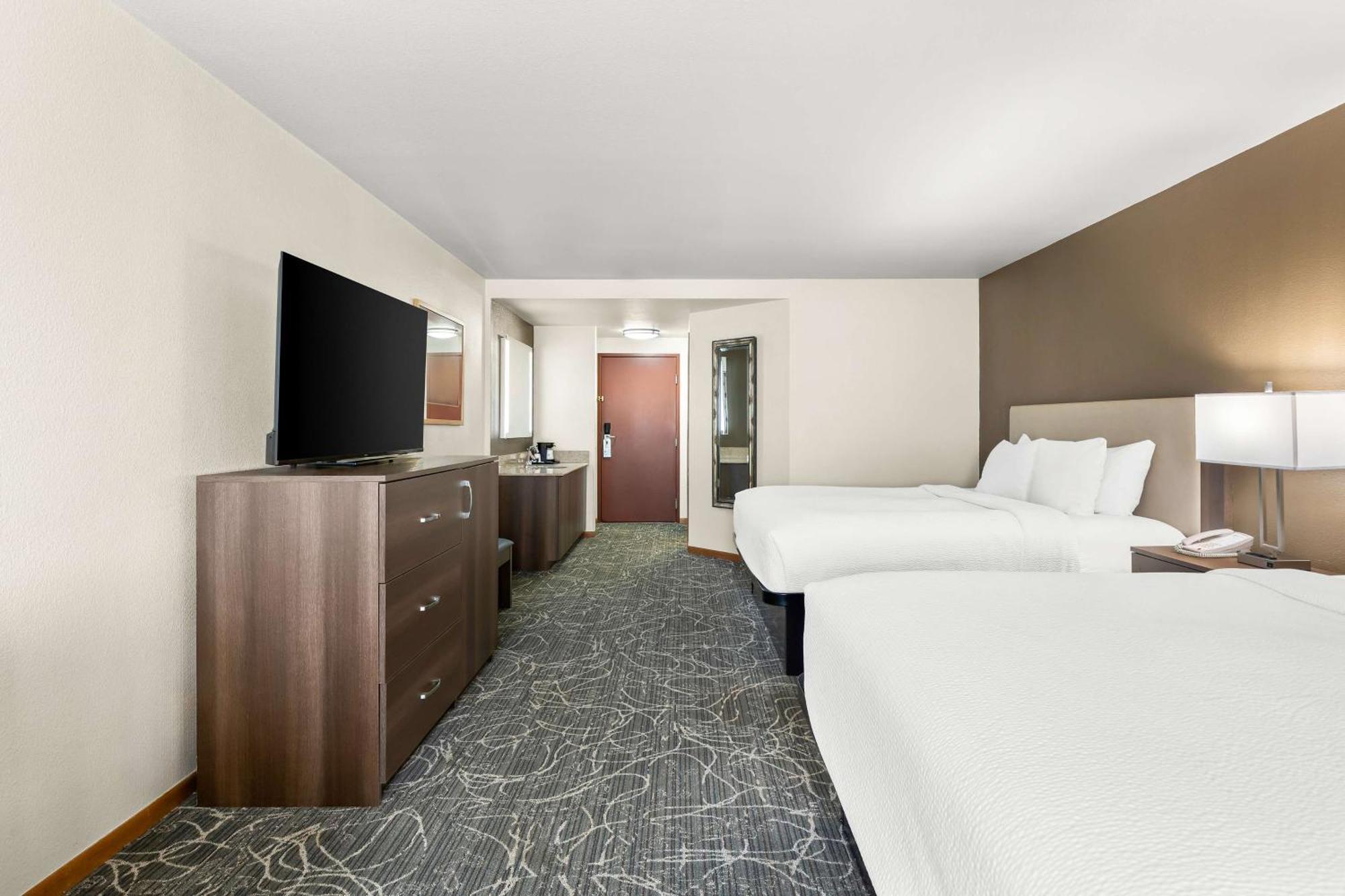 Best Western West Towne Suites Madison Exterior foto