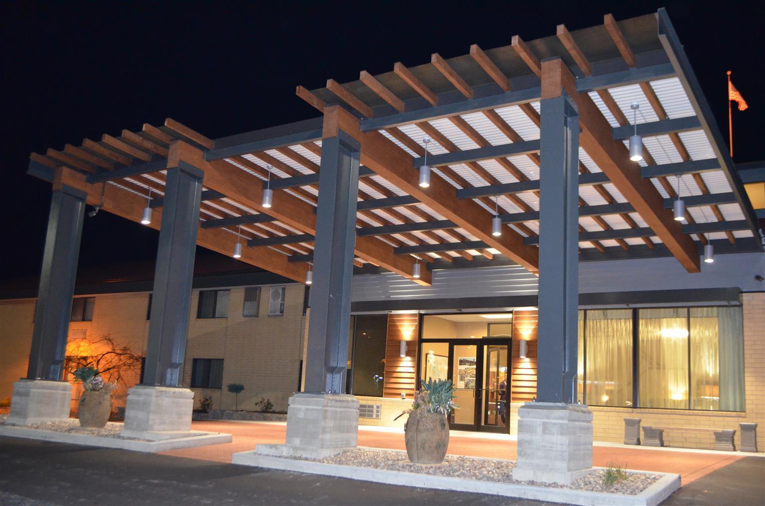 Best Western West Towne Suites Madison Exterior foto